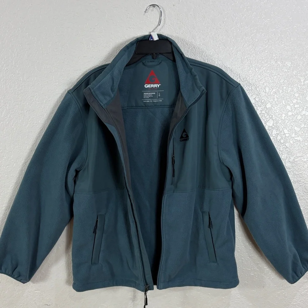 Gerry  Men's Carbon ,Size LGE,Jacket - Picture 8 of 17